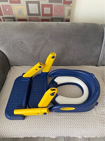 Sıfır merdivenli klozet adaptörü - Görsel 5