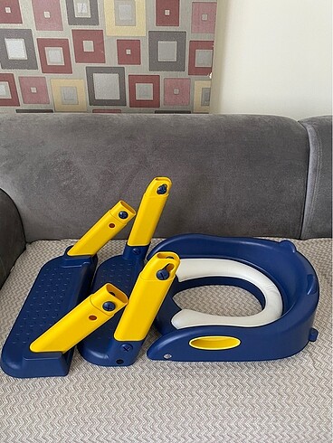 Sıfır merdivenli klozet adaptörü - Görsel 6