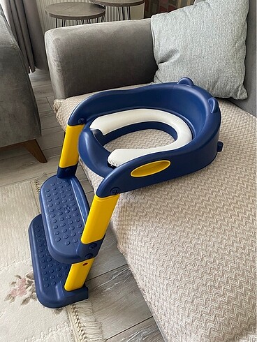 Sıfır merdivenli klozet adaptörü - Görsel 7