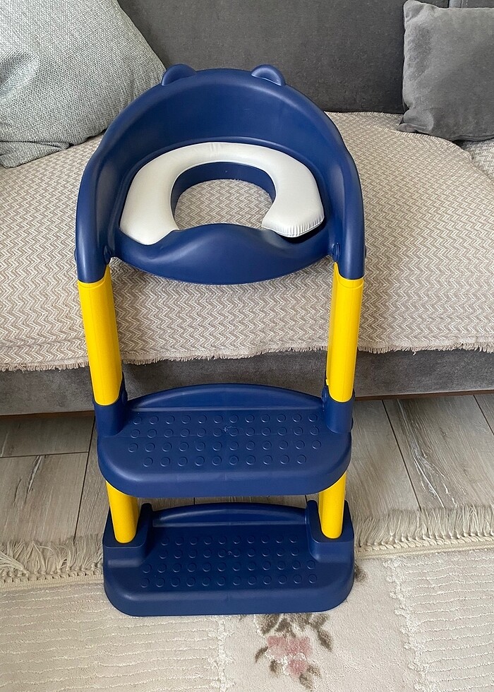 Sıfır merdivenli klozet adaptörü - Görsel 2