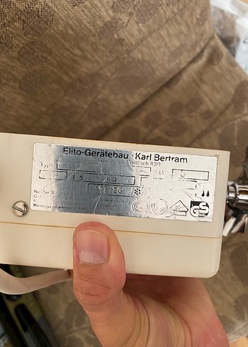 Diğer Elito Beyaz Duvar Tipi Su Isıtıcı