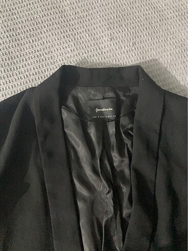 s Beden siyah Renk Blazer ceket