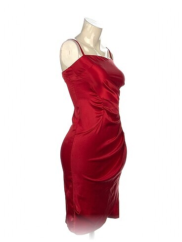 Vintage Love PreLoved Kısa Elbise %70 İndirimli.