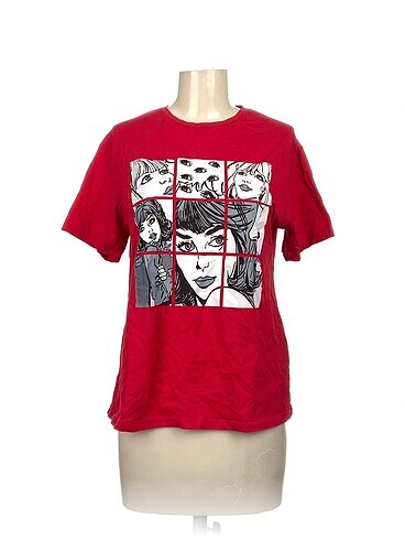 Trendyol & Milla T-shirt %70 İndirimli.