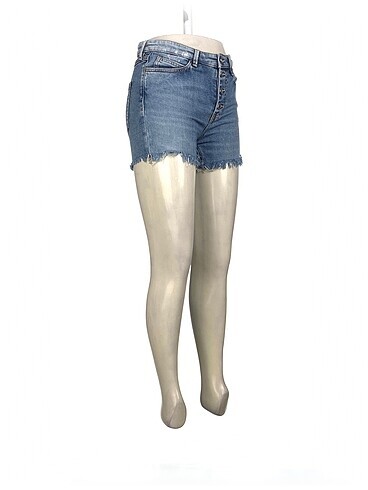 Guess Guess Mini Şort %70 İndirimli.