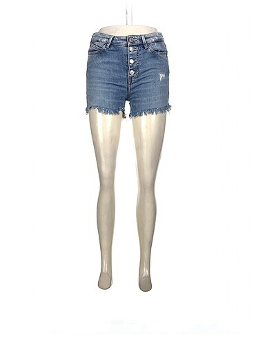Guess Mini Şort %70 İndirimli.