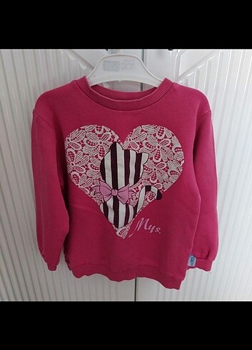 Kiz cocuk Sweatshirt