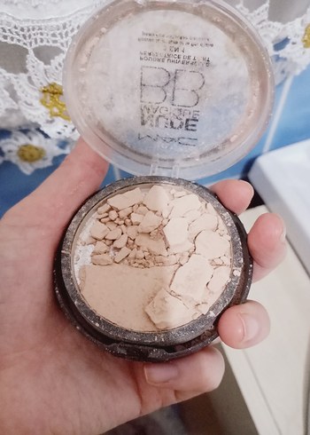 Bej BB Krem Pudra - Görsel 2