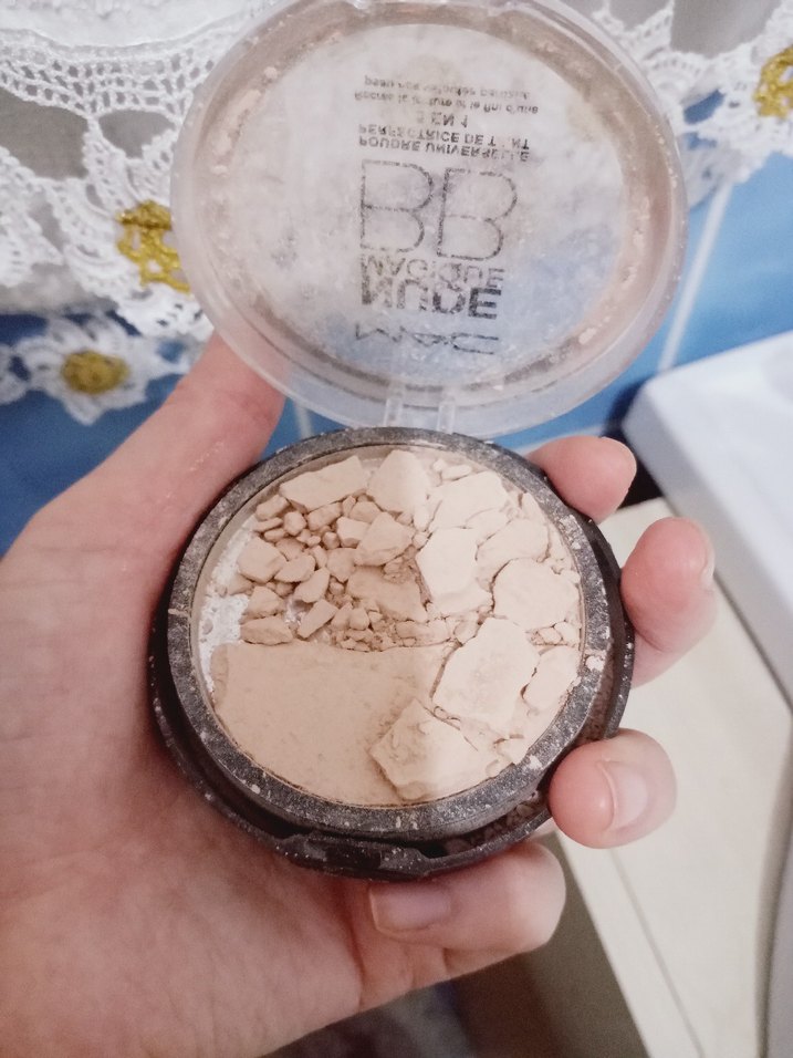 Bej BB Krem Pudra - Görsel 2