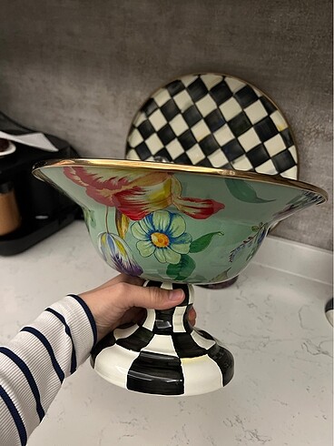 Diğer Mackenzie Childs Large Meyvelik