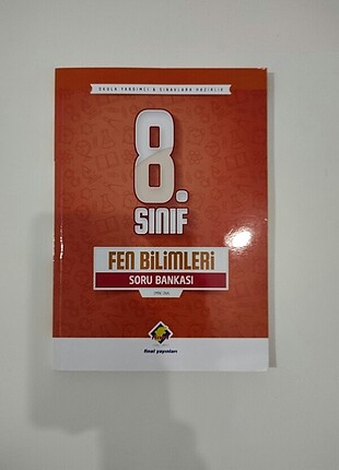 8.sınıf Fen bilimleri soru bankası(LGS)