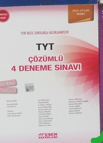 Tyt deneme 