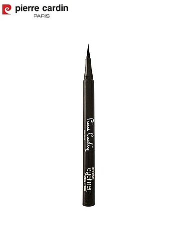Eyeliner Precise Suya Dayanıklı Keçe Uçlu Siyah Eyeliner
