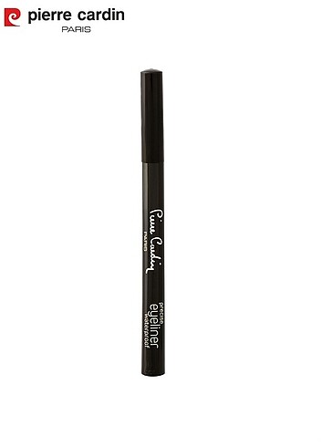Pierre Cardin Eyeliner Precise Suya Dayanıklı Keçe Uçlu Siyah Eyeliner