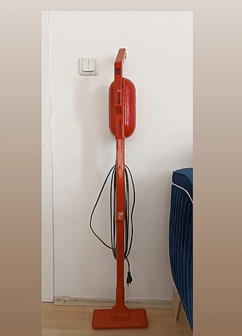 Dik Duran Fantom Elektrikli Süpürge