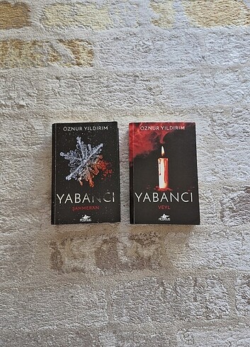 Özgür yıldırım Yabancı serisi