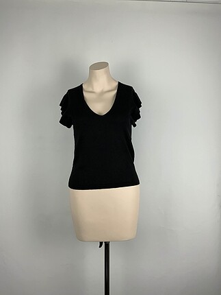 Zara Kazak / Triko %70 İndirimli.