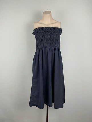Zara Günlük Elbise %70 İndirimli.