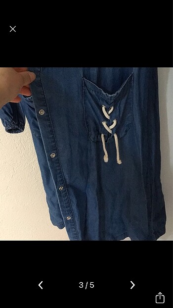 xl Beden mavi Renk Kot Kumaş Trençkot