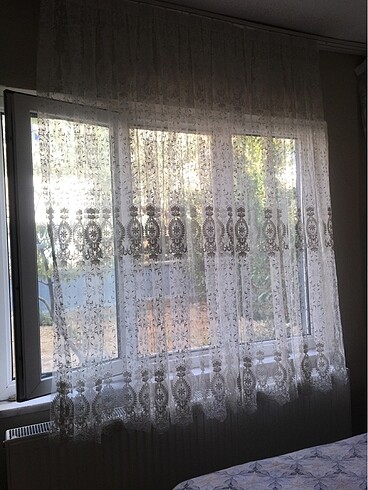 2 Parça Tül