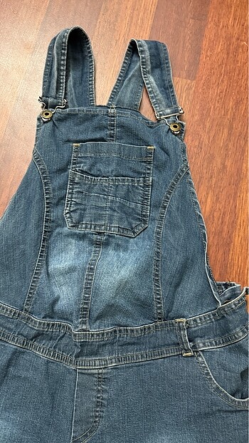 Hamile salopet - Görsel 2