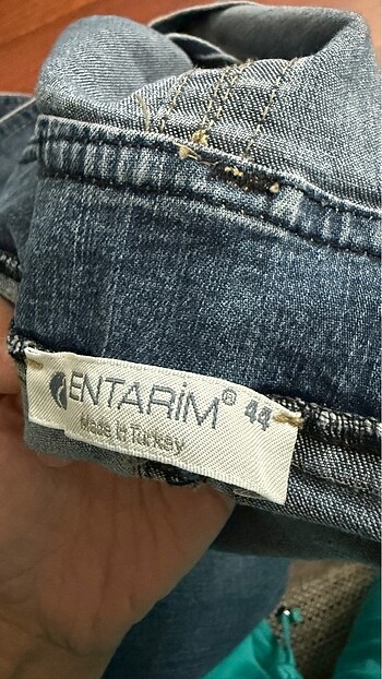 Hamile salopet - Görsel 5