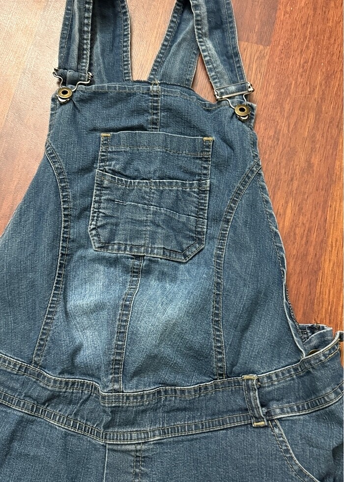 Hamile salopet - Görsel 2