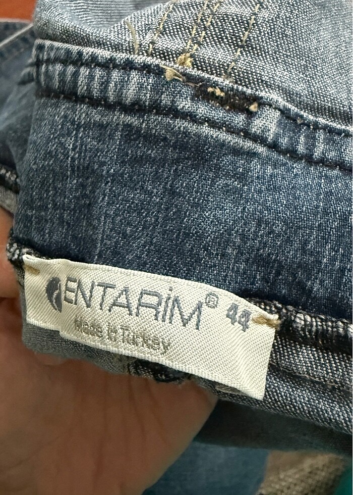 Hamile salopet - Görsel 5