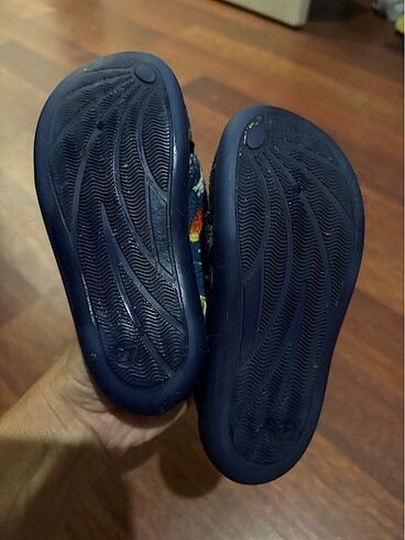 Erkek çocuk pandüf - Görsel 3