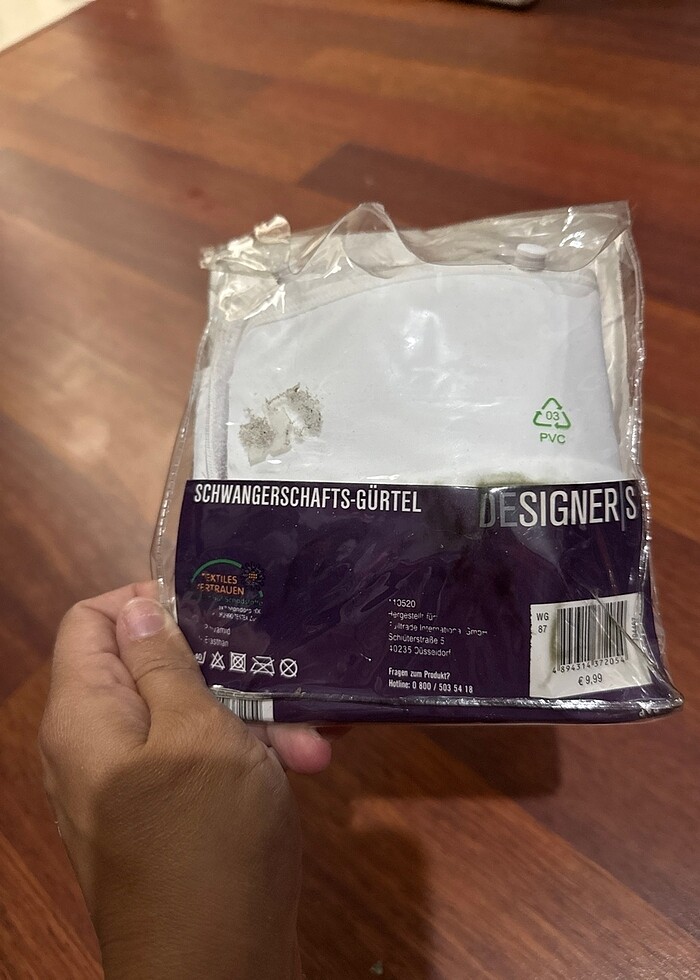 Hamile korsesi - Görsel 2