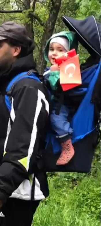 Trekking Kanguru