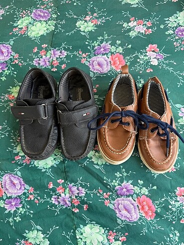Erkek çocuk loafer