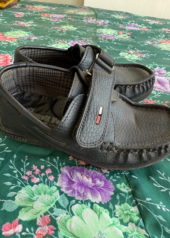 Erkek çocuk loafer - Görsel 2