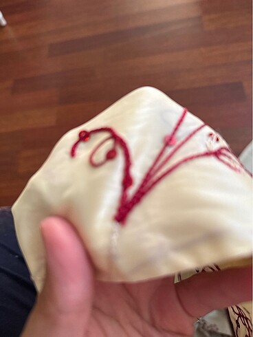 Abiye Blazer ve kolsuz bluz takımı - Görsel 5