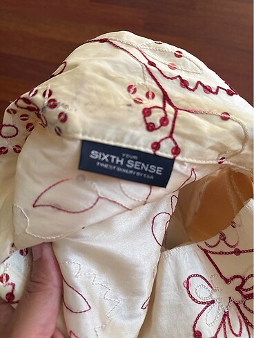 Abiye Blazer ve kolsuz bluz takımı - Görsel 6