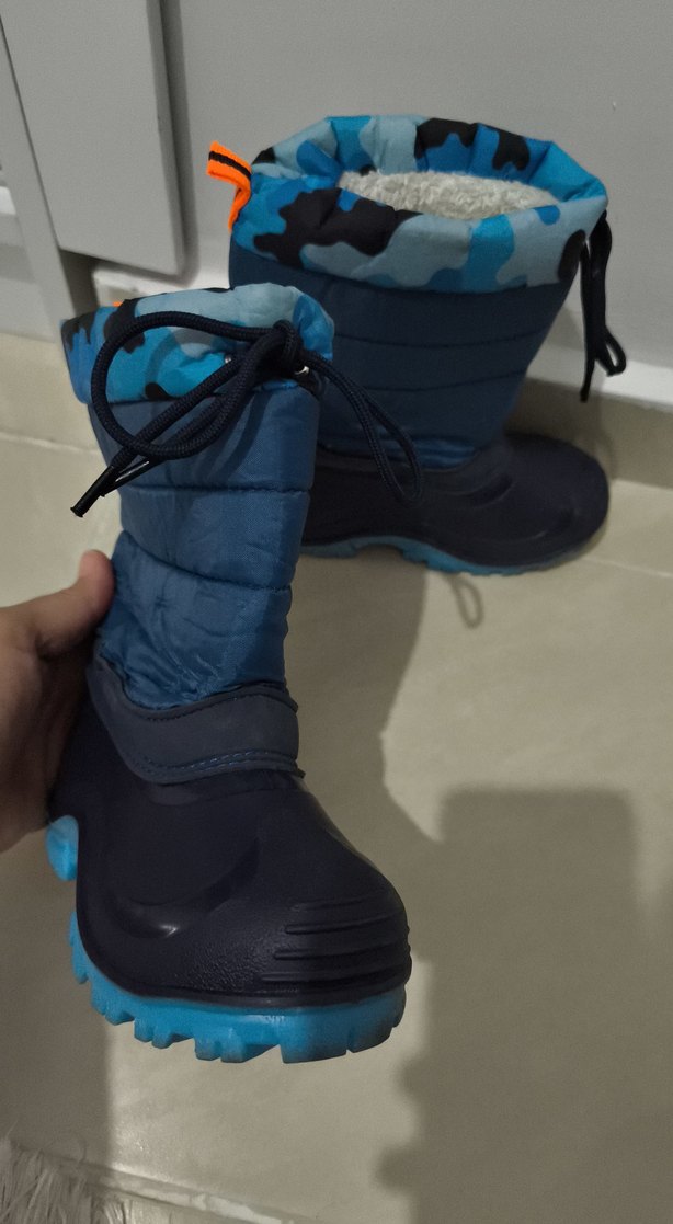 Yağmur botu - Görsel 4