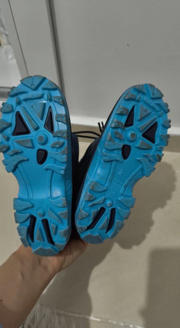 Yağmur botu - Görsel 5