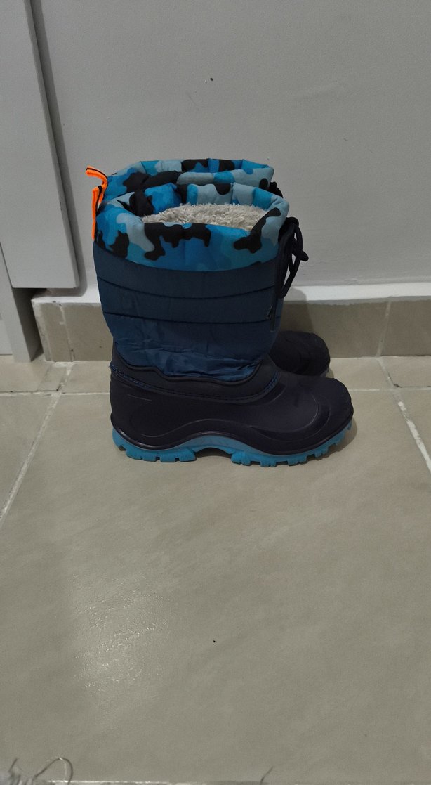 Yağmur botu - Görsel 2