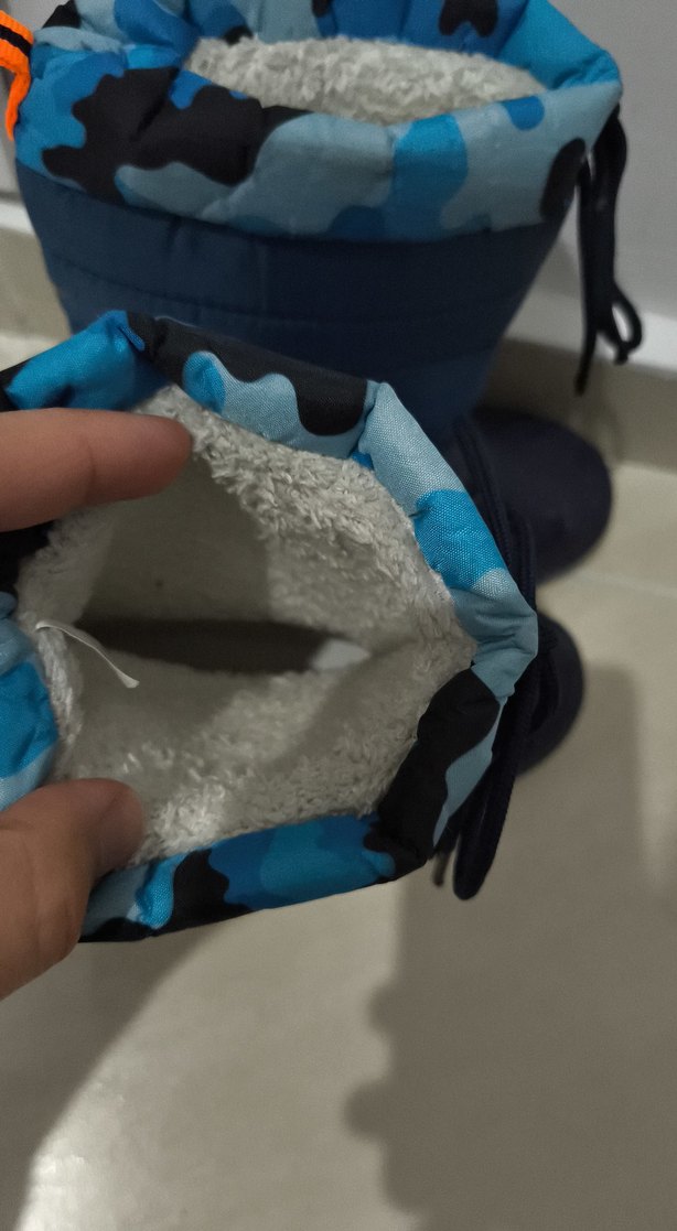 Yağmur botu - Görsel 3