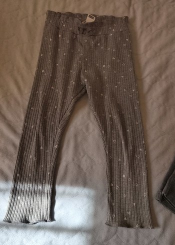 Kız Çocuk Tayt - Görsel 4