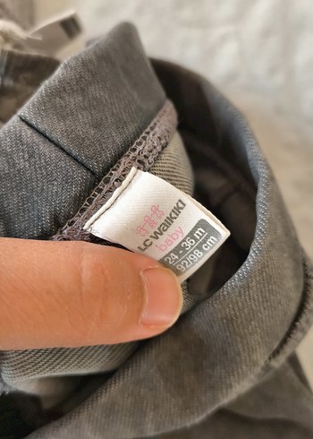 Kız Çocuk Tayt - Görsel 3