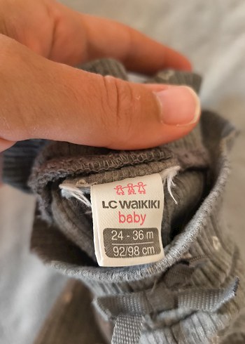 Kız Çocuk Tayt - Görsel 2