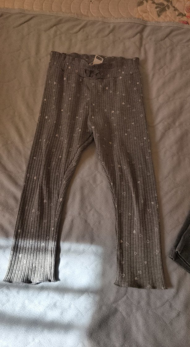 Kız Çocuk Tayt - Görsel 4