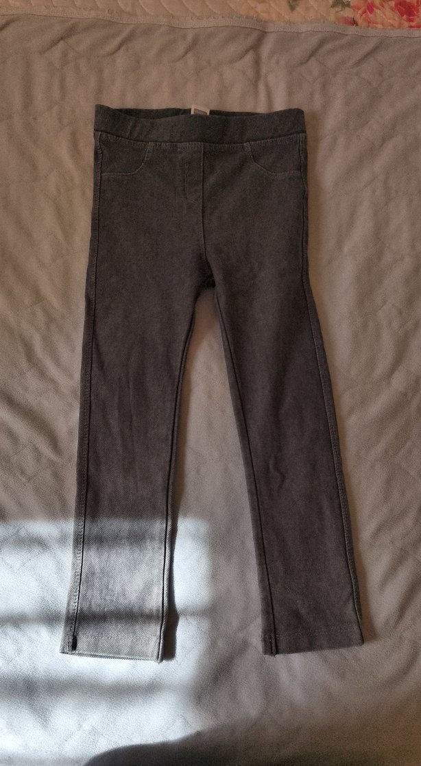 Kız Çocuk Tayt - Görsel 5