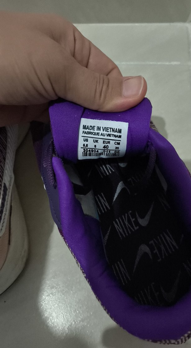 Spor Ayakkabı - Görsel 5