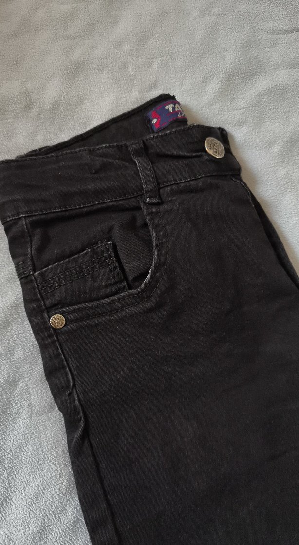 Erkek Çocuk Kot Pantolon 8-9 Yaş - Görsel 2