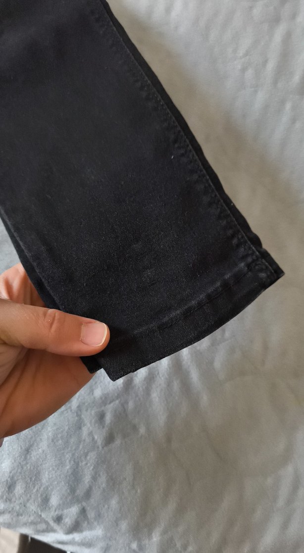 Erkek Çocuk Kot Pantolon 8-9 Yaş - Görsel 4