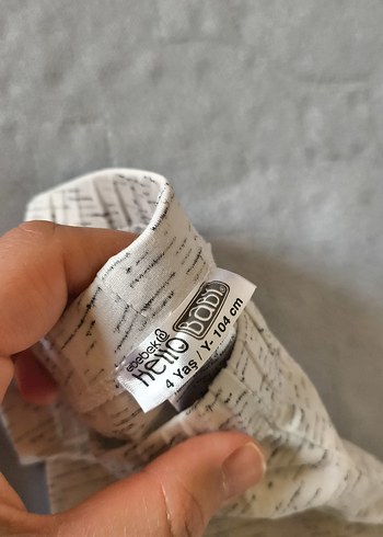 Kız Çocuk tayt - Görsel 3