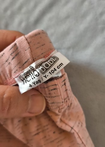 Kız Çocuk tayt - Görsel 2