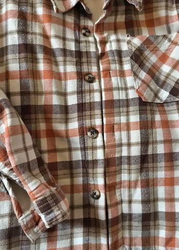 Erkek Çocuk Uzun Kollu Gömlek - Görsel 4